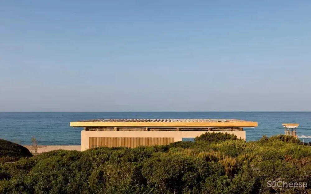 朴素到极致的高级-希腊Kalesma Mykonos度假酒店！