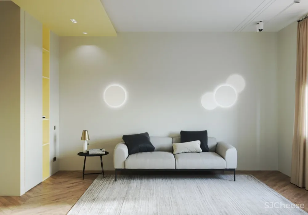 Nido Interiors | RA , 舒适简约的轻奢住宅