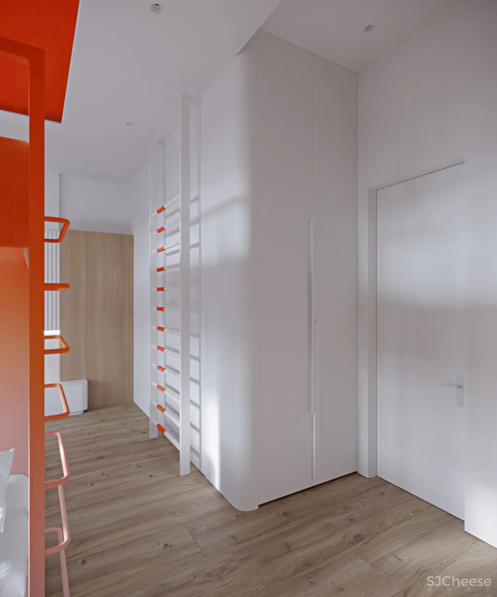 Nido Interiors | IMP , 宁静舒适的家庭住宅