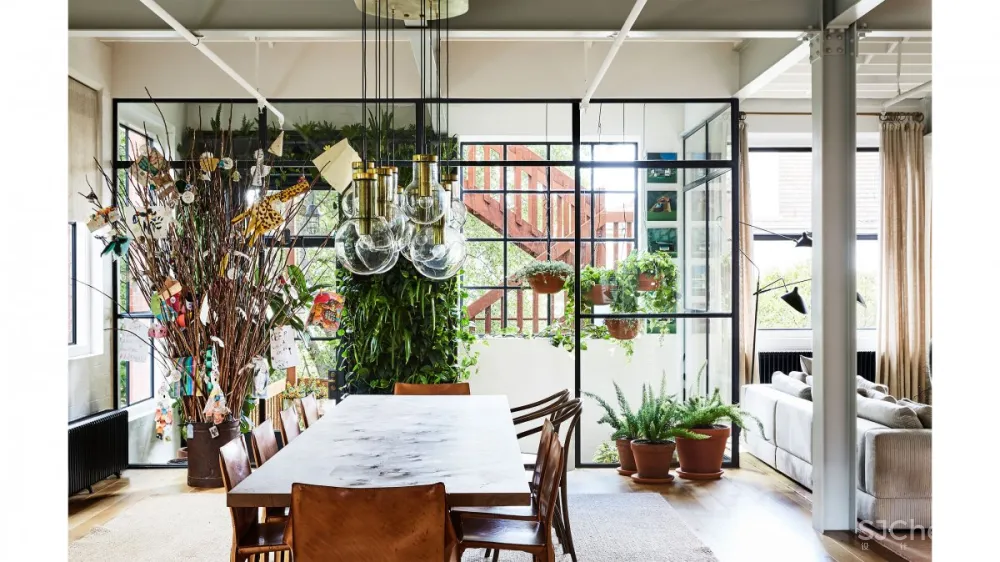 Mardi Ola | 澳大利亚设计师Mardi Ola的家