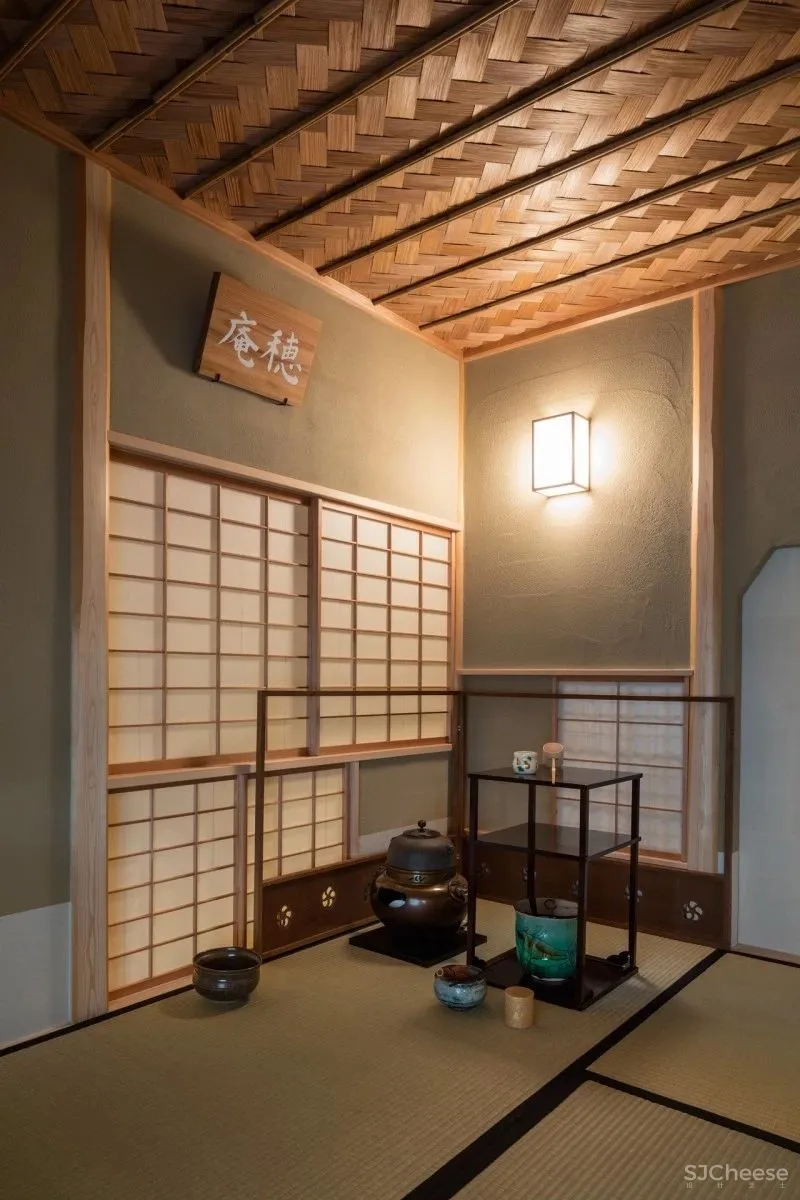 日本庭院式住宅，超美