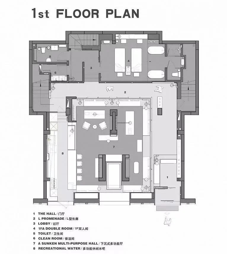 今生有约 轻奢SPA空间