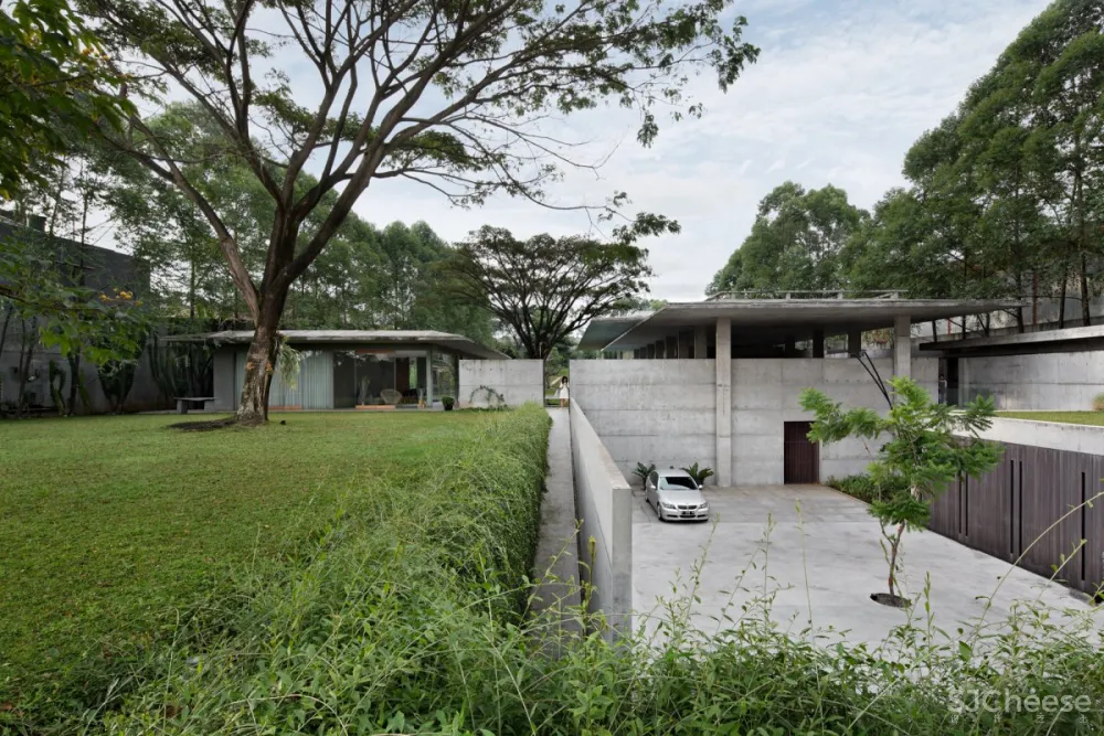 Andramatin | IH Residence , 现代独立的家庭住宅