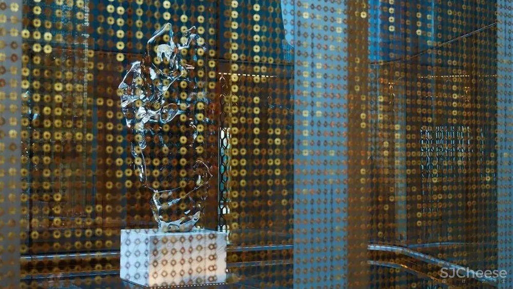 Yabu Pushelberg-曼谷柏悦酒店•低调优雅的奢华!