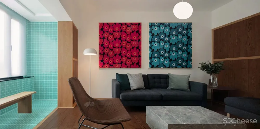 真正的日式风，精于心，简于形！