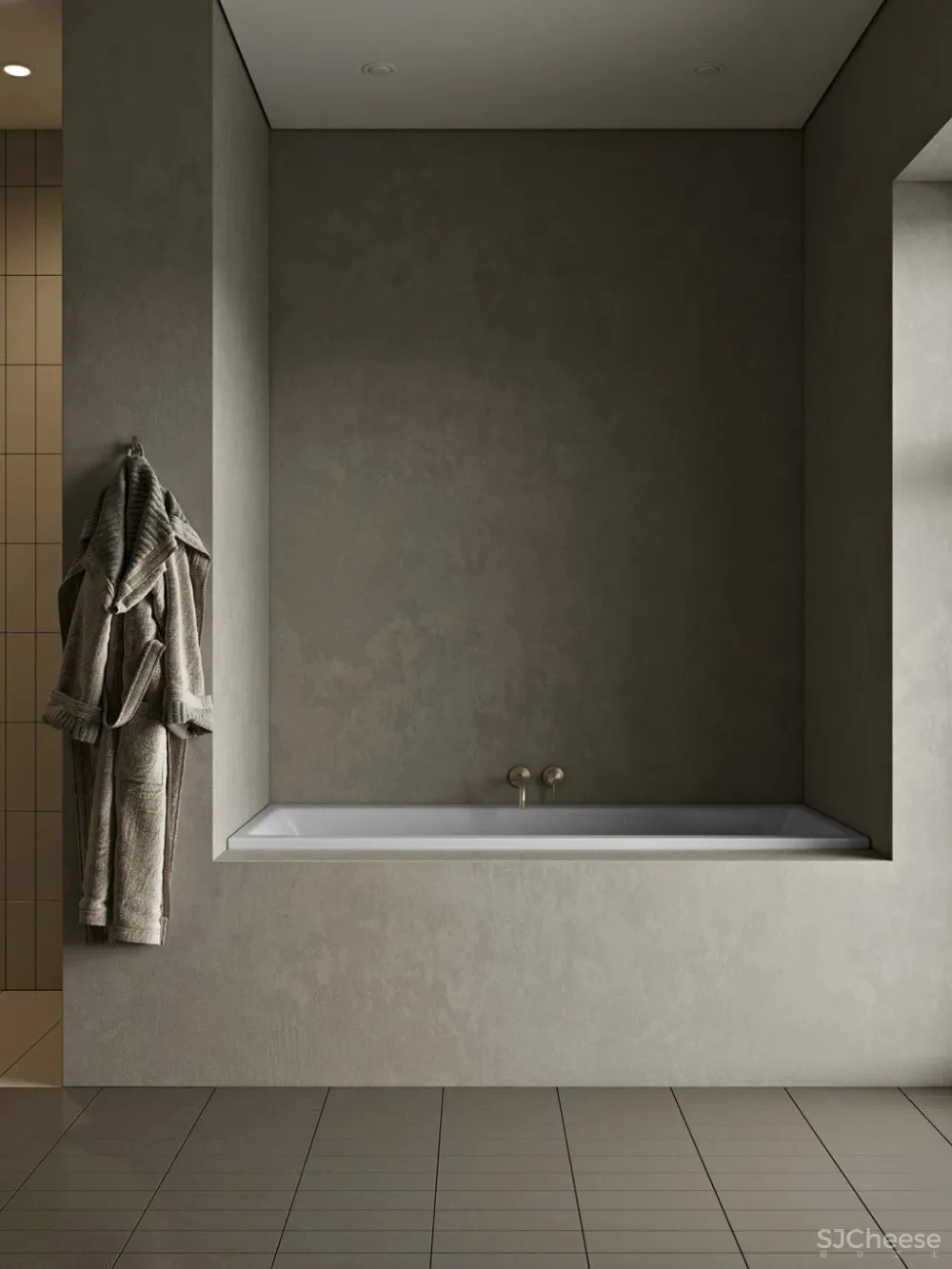 质朴细腻,这样的设计简单却高级!