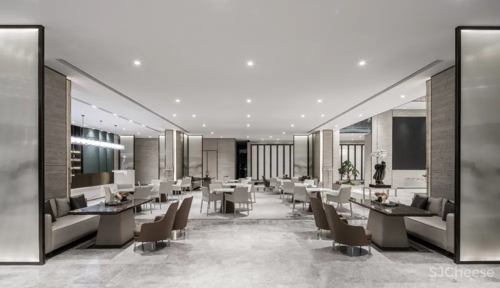 赛瑞迪普空间设计：当代美学，于历史文化中探寻空间意蕴