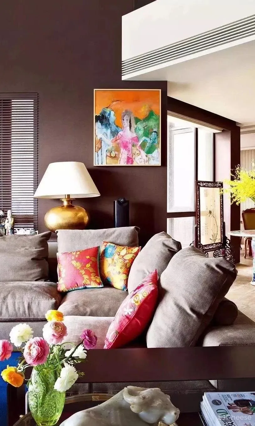 风潮∣今天，带你去6个明星家里看看！