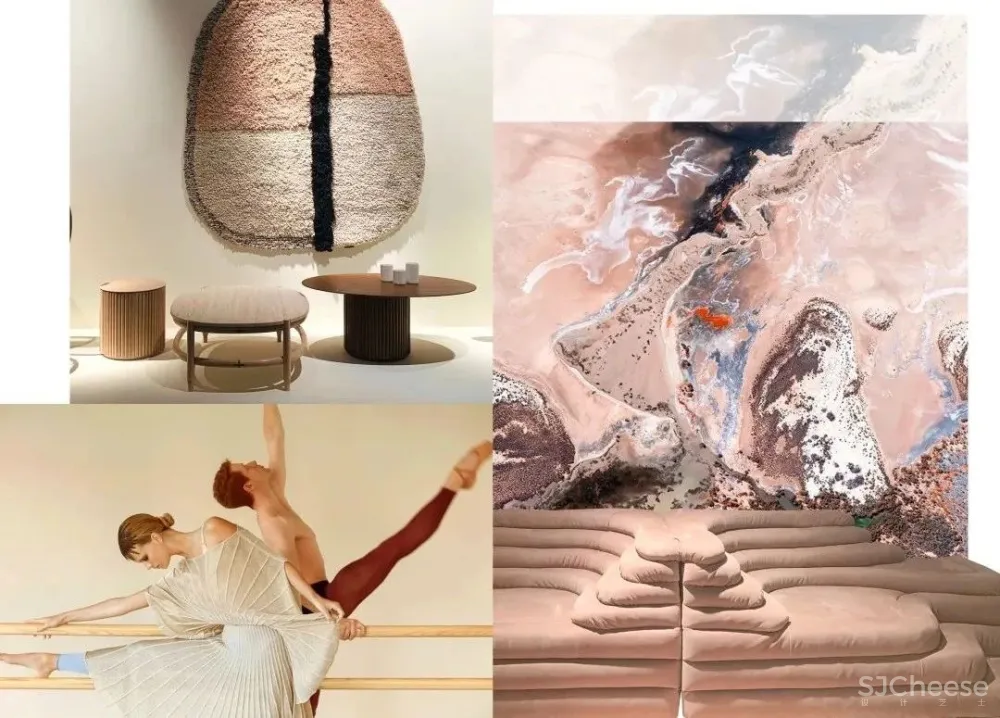 收藏 2020 22年度色彩热点趋势