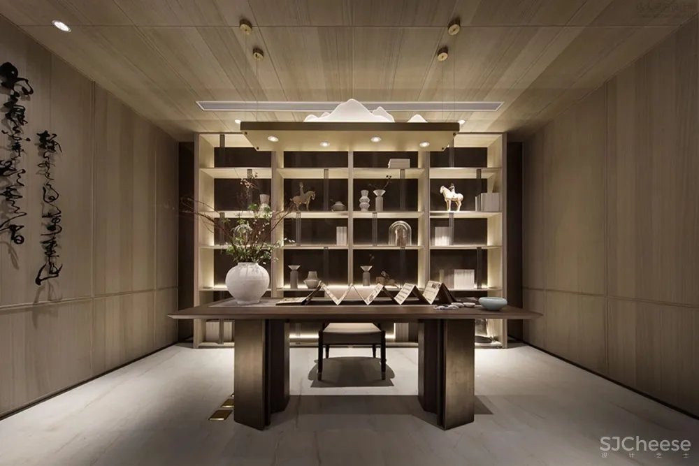 简约 新中式,最美的东方设计!