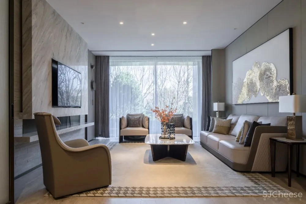 赛瑞迪普空间设计：当代美学，于历史文化中探寻空间意蕴