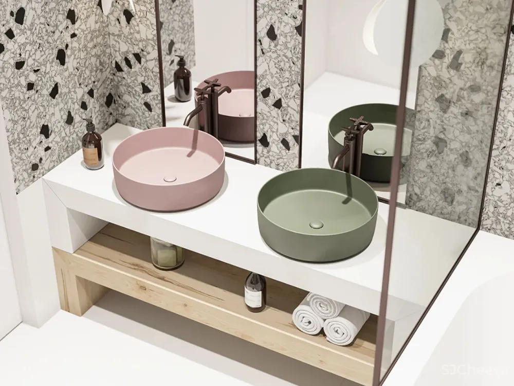 绿色空间,把大自然的芬芳带到生活