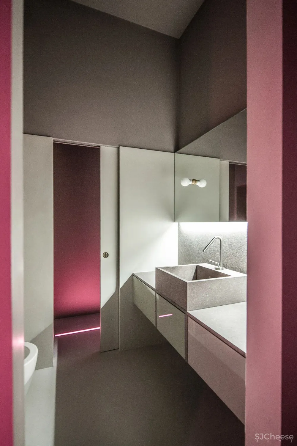 Antonino Cardillo丨建筑是尘埃绽放的诗歌