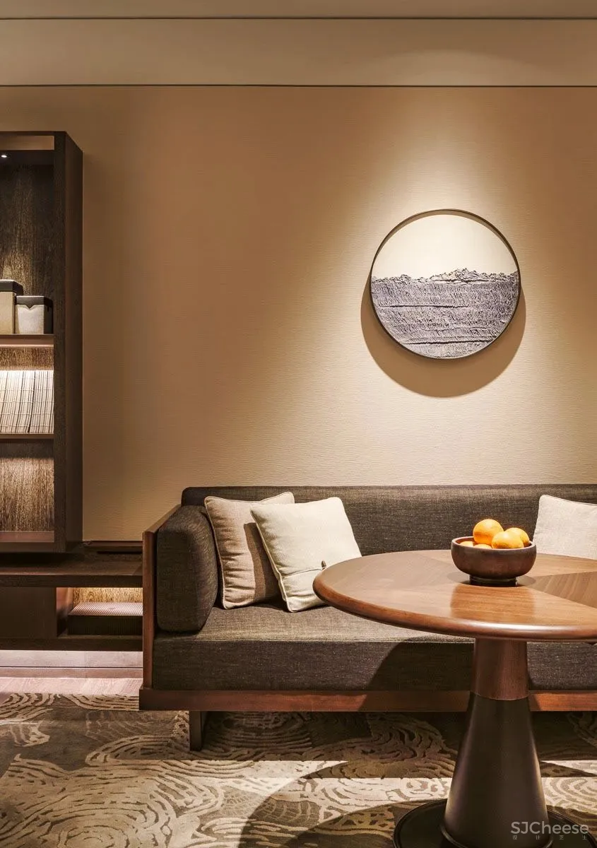 JW Marriott Qufu LTW Designworks