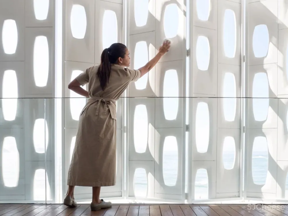 超美的10家设计酒店，每一家都想去住！