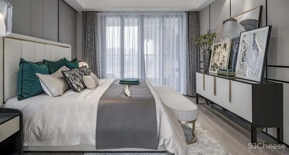 元禾大千设计专辑 样板间