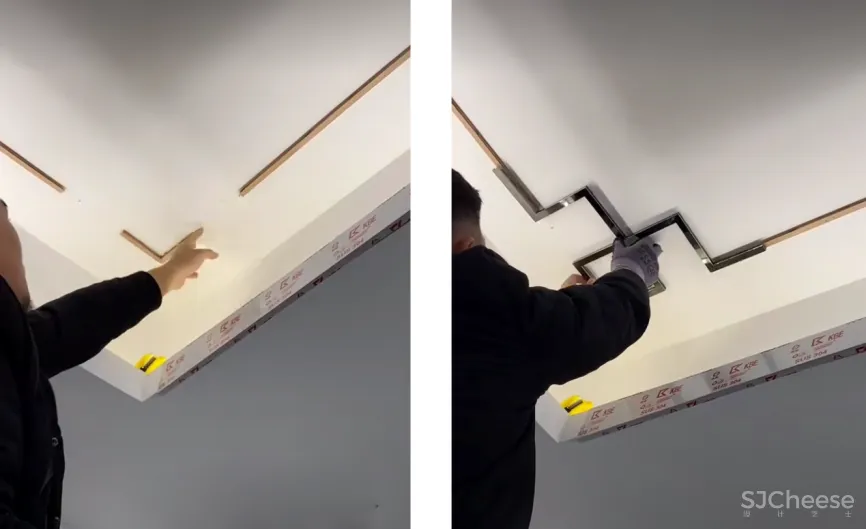 文章|金属线条,原来可以这样用!