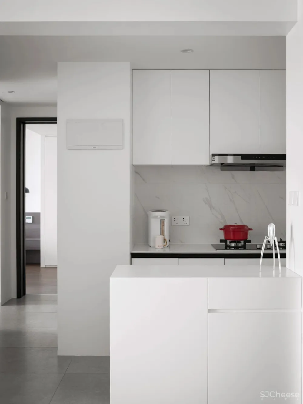 用减法设计,让空间回归最简单纯粹的本质