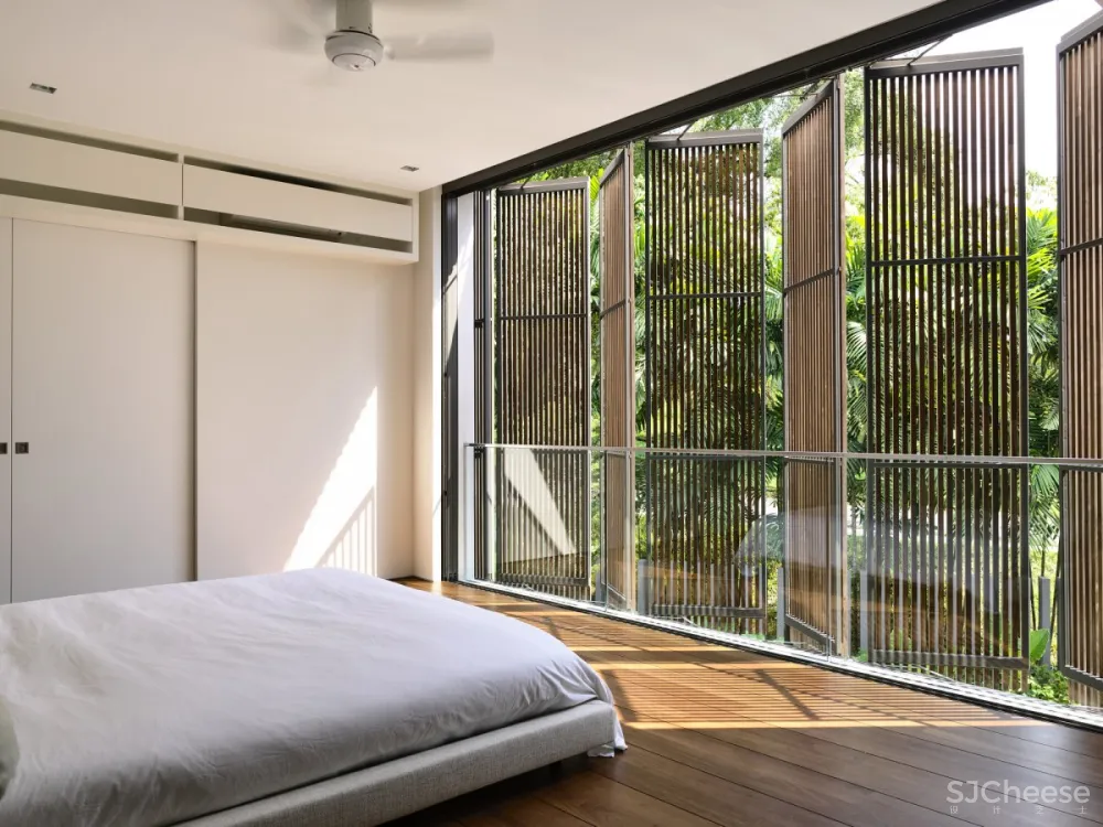 ONG&ONG Pte Ltd | KAP House , 现代豪华高雅的住宅