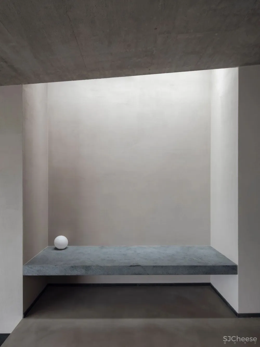 混凝土这样设计，越“裸”越高级！