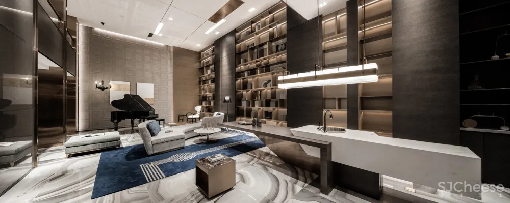 【2020年第一季度】别墅豪宅类人气前三案例分享