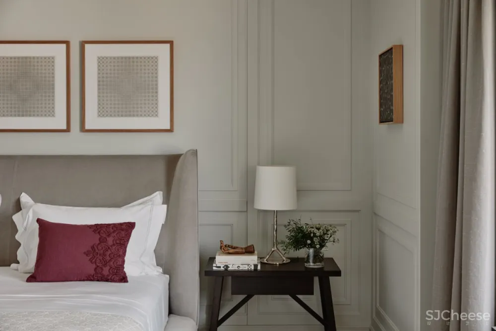 VSHD | Al Wasl Residence , 现代简约的纹理细节