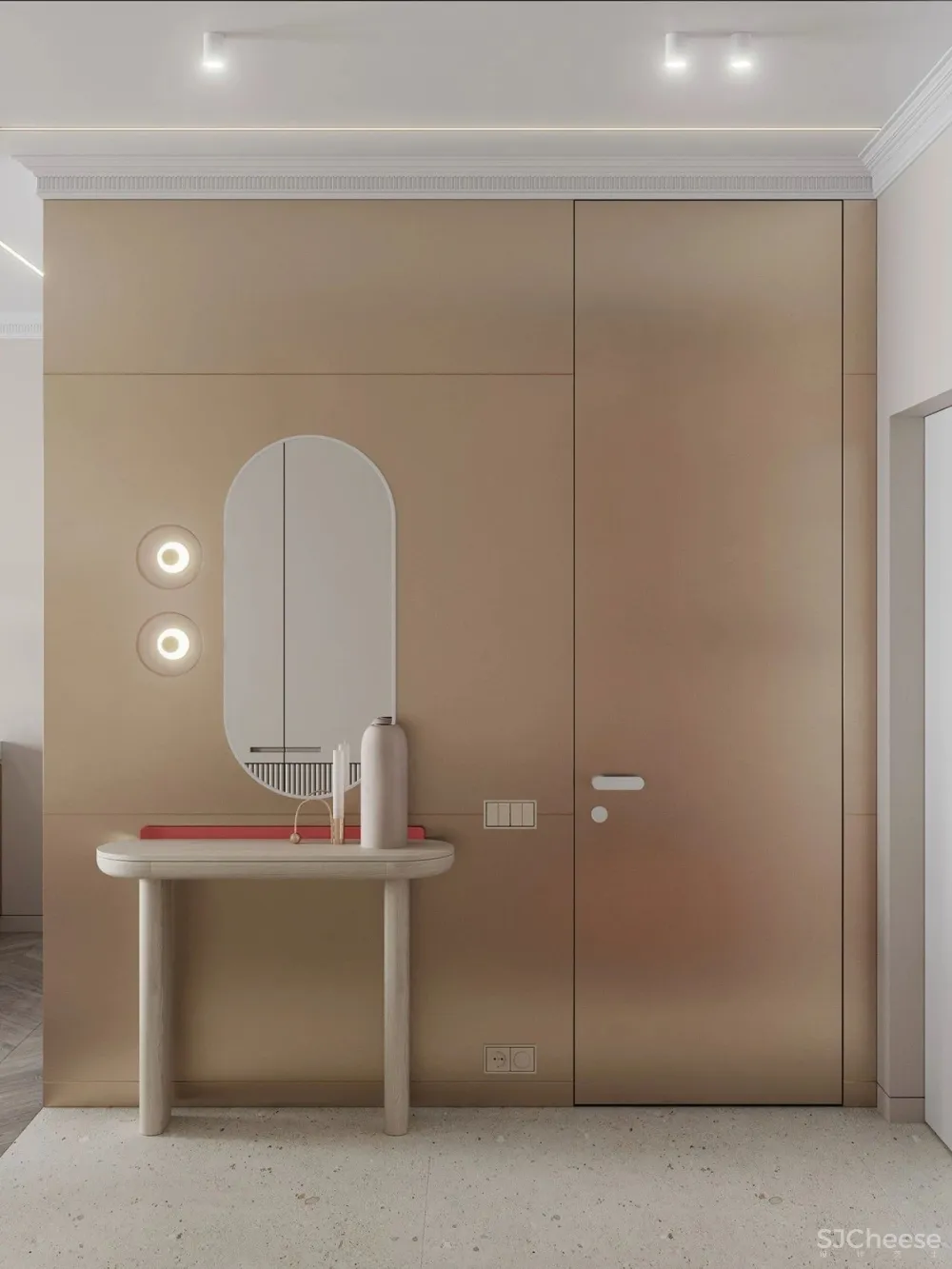 Anastasiya Zhigir 极简主义的精致与优雅