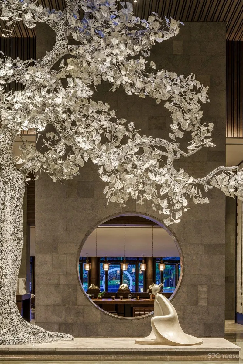 JW Marriott Qufu LTW Designworks