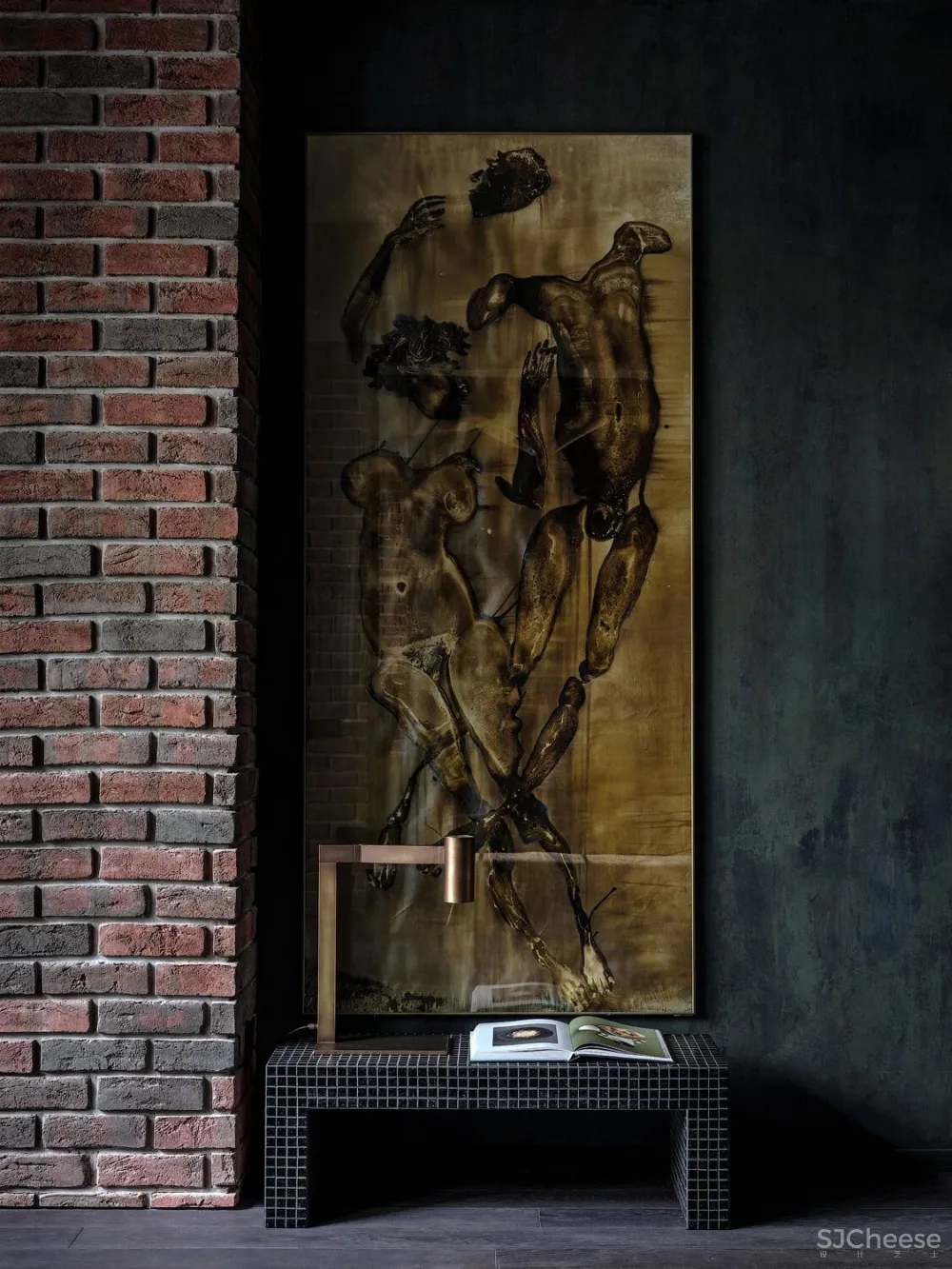 Sisters Design 新作 莫斯科明与暗的平衡