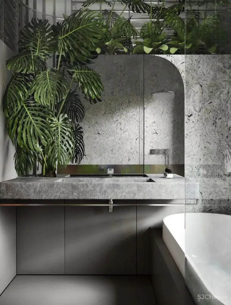 这 2 个小户型设计,空间小、颜值高!