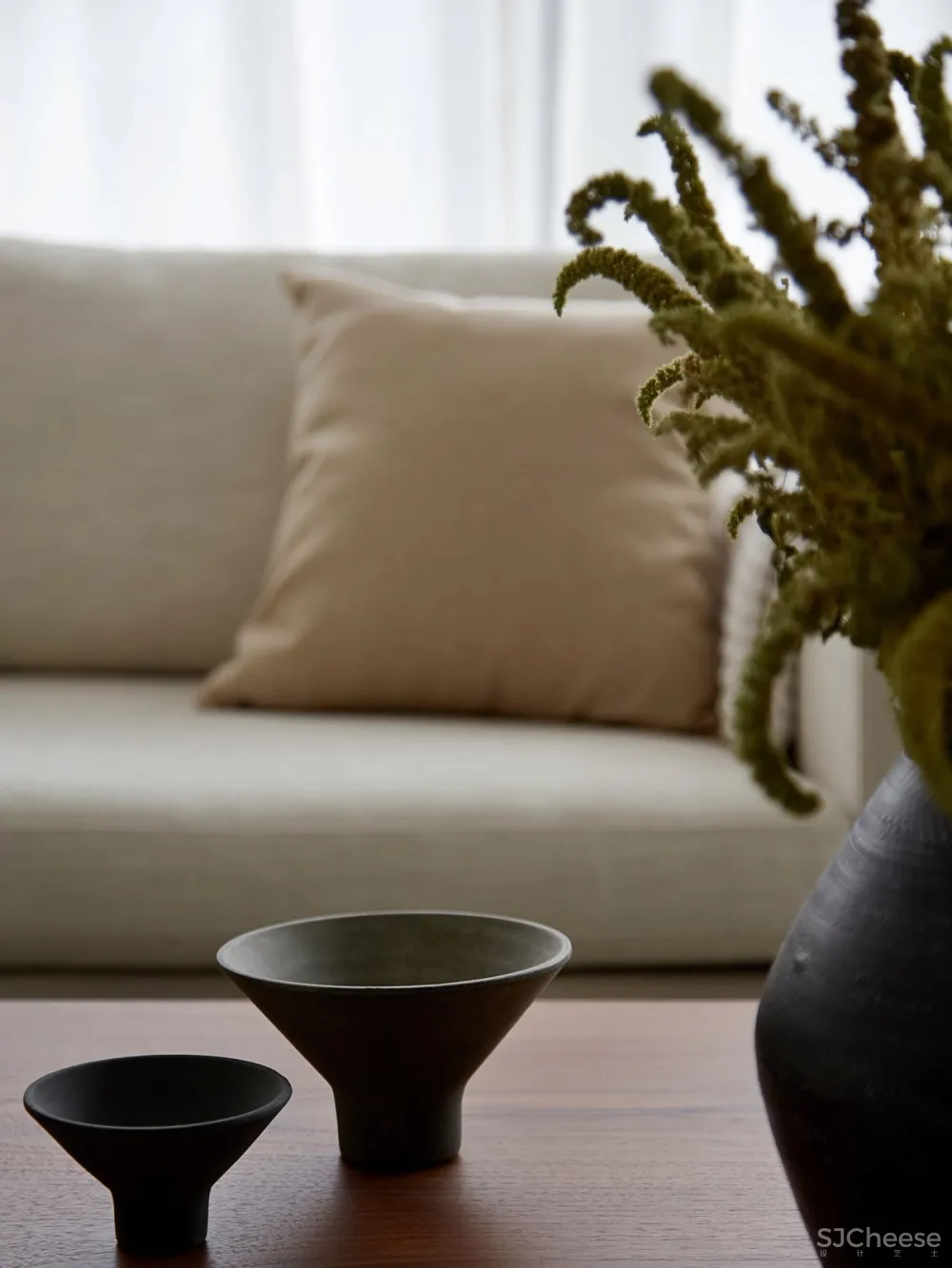 Ancerl Studio | Euclid Residence , 现代明亮的特色住宅