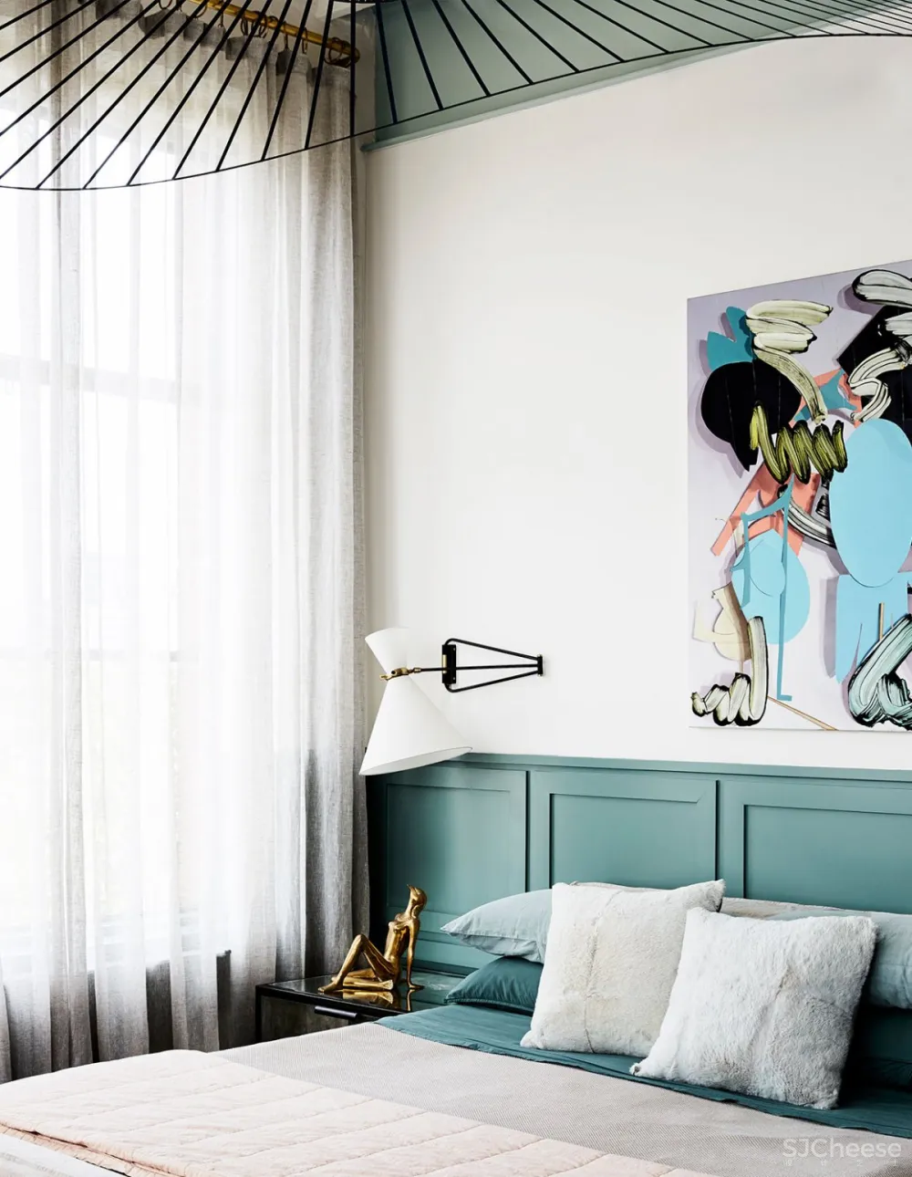 Mardi Ola | 澳大利亚设计师Mardi Ola的家