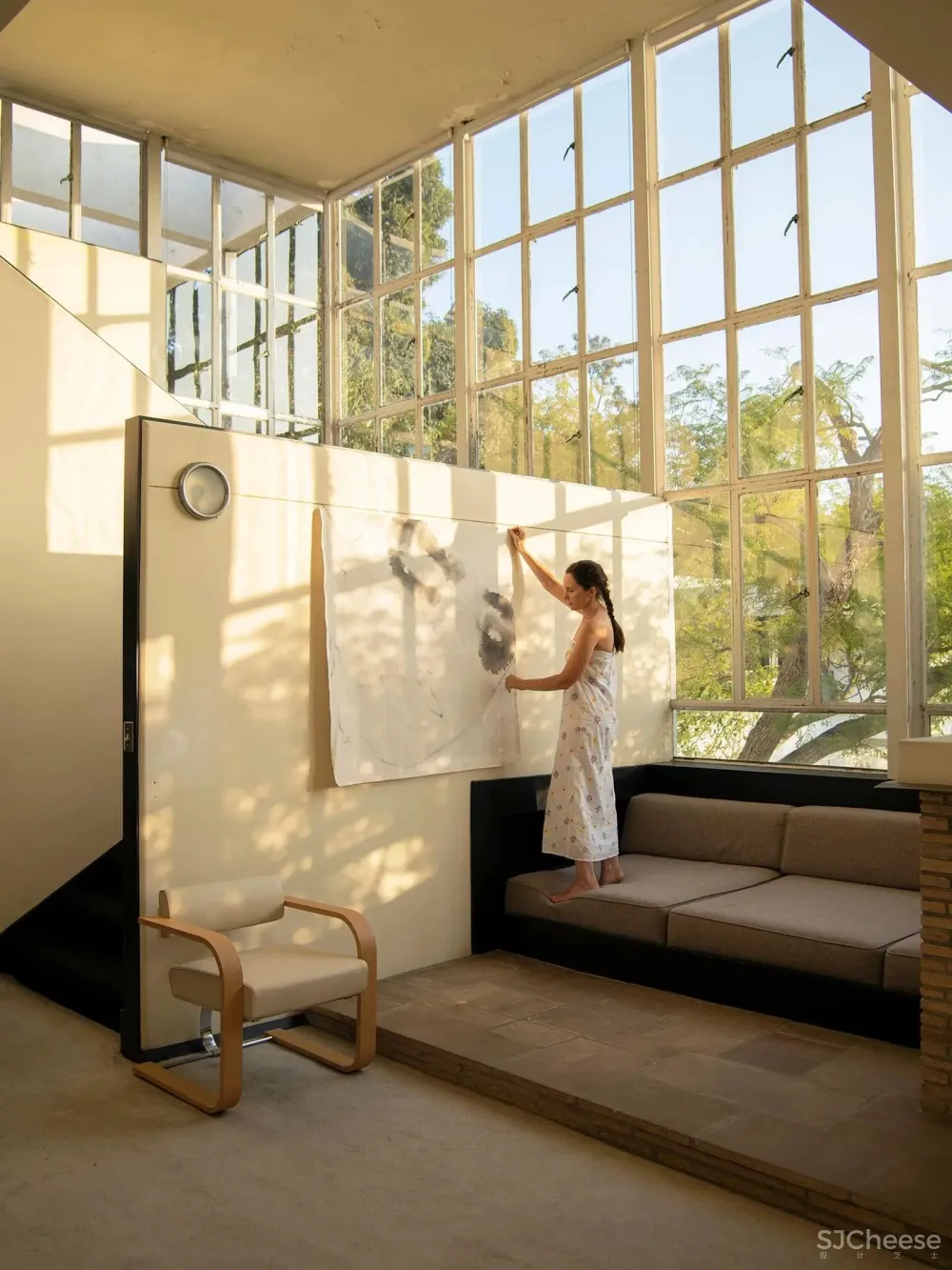 经典住宅合辑 从阿尔托到库哈斯，探讨住宅设计的落脚点