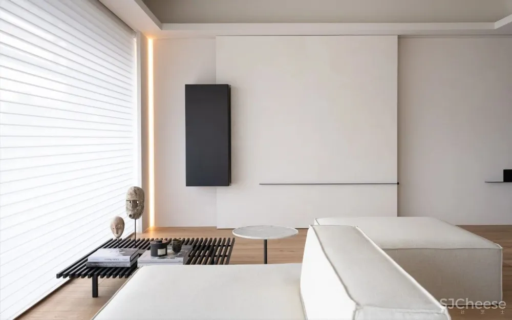 “听”居住者心中的那份声音