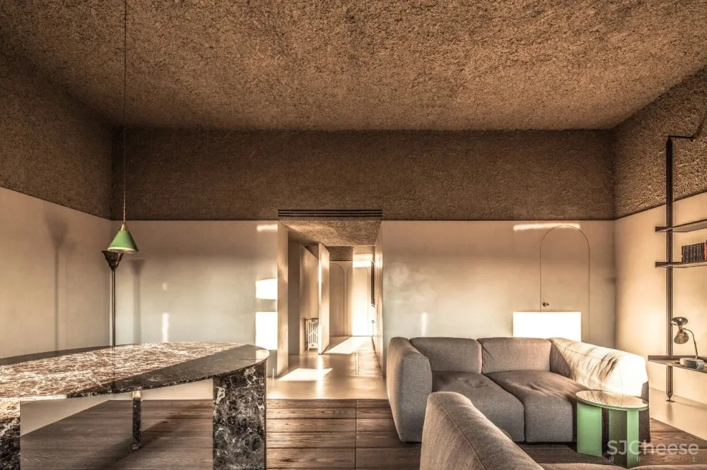 Antonino Cardillo丨建筑是尘埃绽放的诗歌