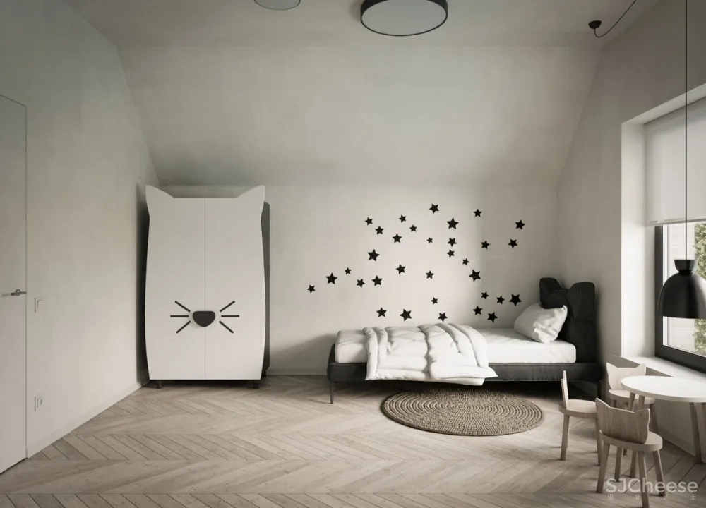 Ira Lysiuk | Ivory , 充满诗意的家居空间