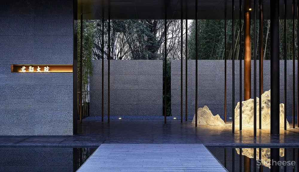 孙华锋 隐逸雅奢大宅,美好生活典范!