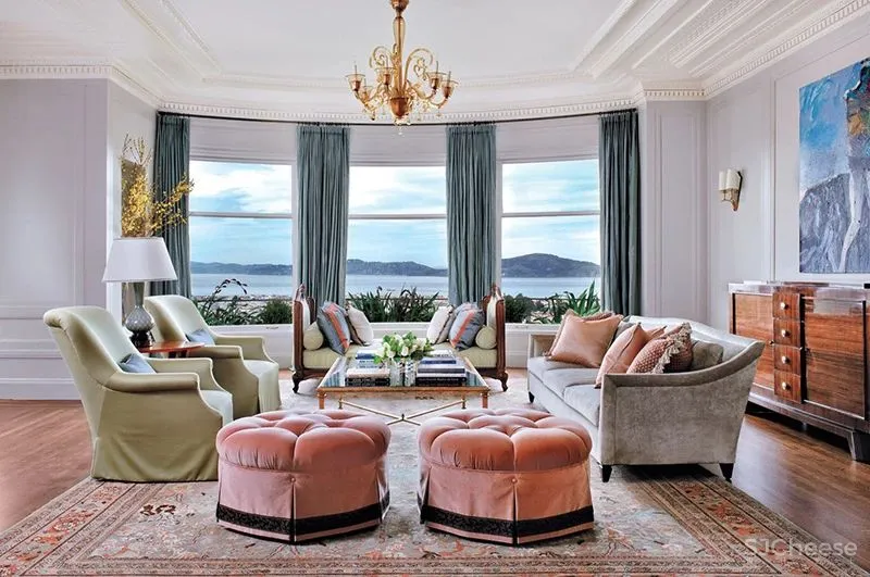 这样的配色，分分钟搞定挑剔的女人！