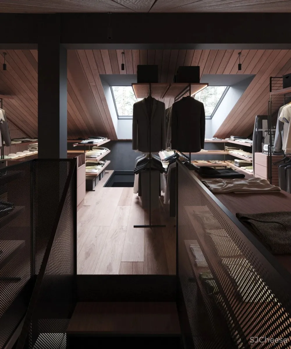 Stephen Tsymbaliuk 新作 远离都市喧闹纷扰 与自然共生