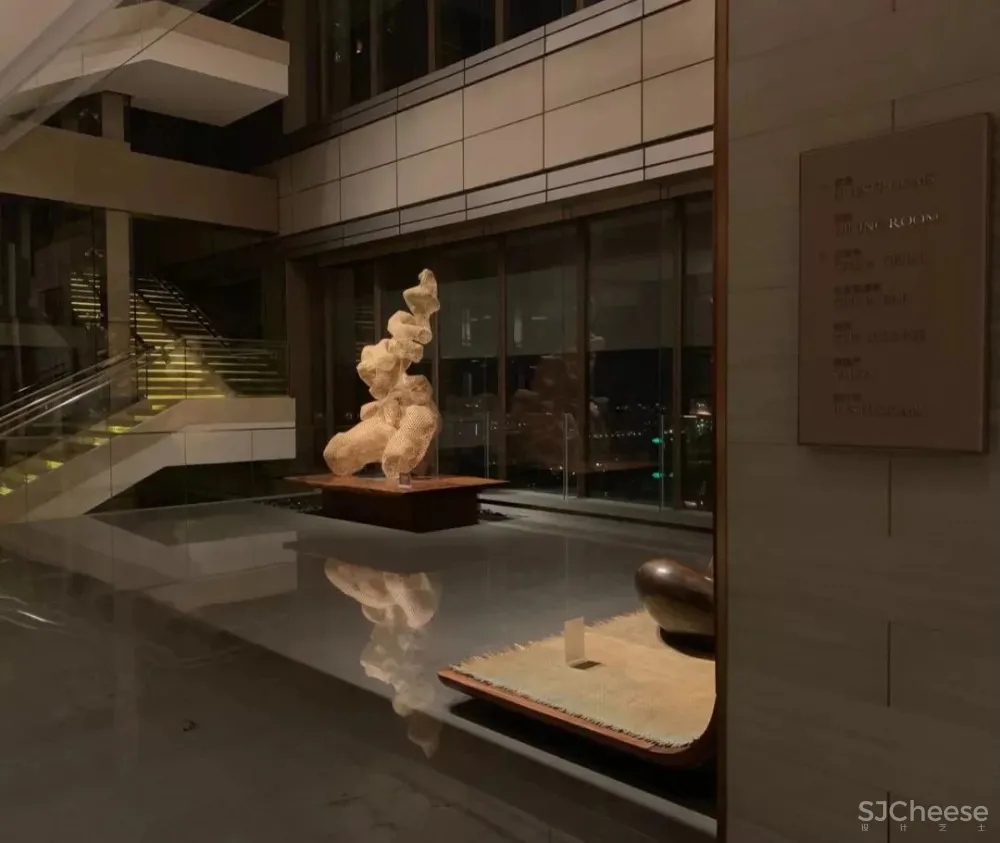 LTW-“四合院”中汲取灵感诠释北京柏悦酒店的风采!