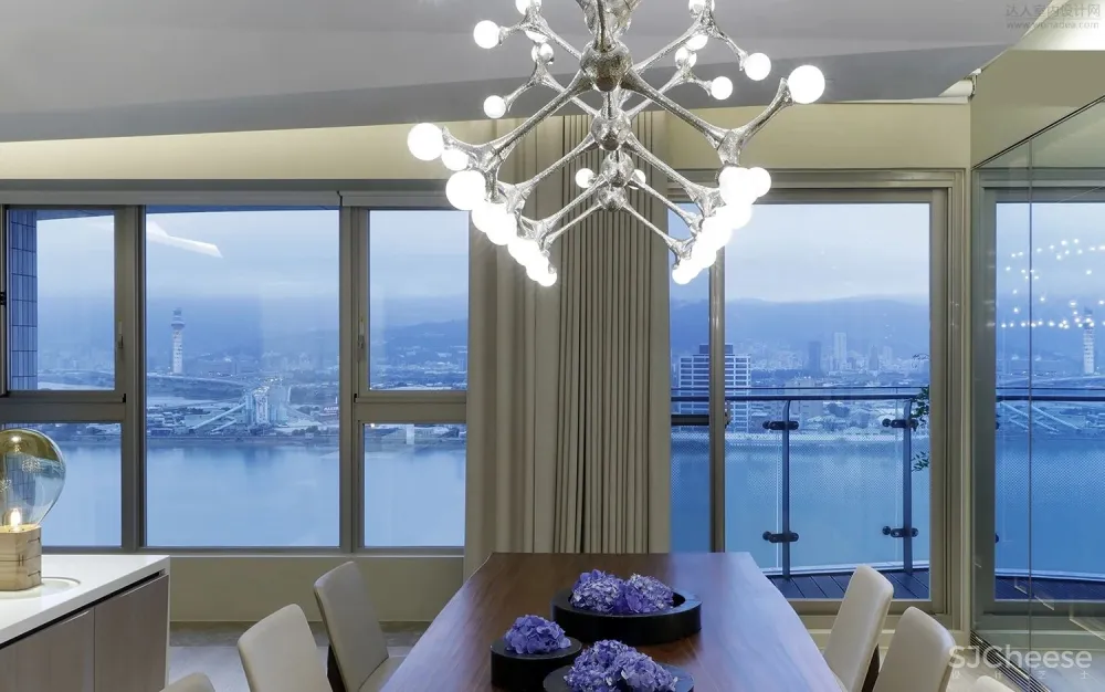 犷放山水165.2㎡