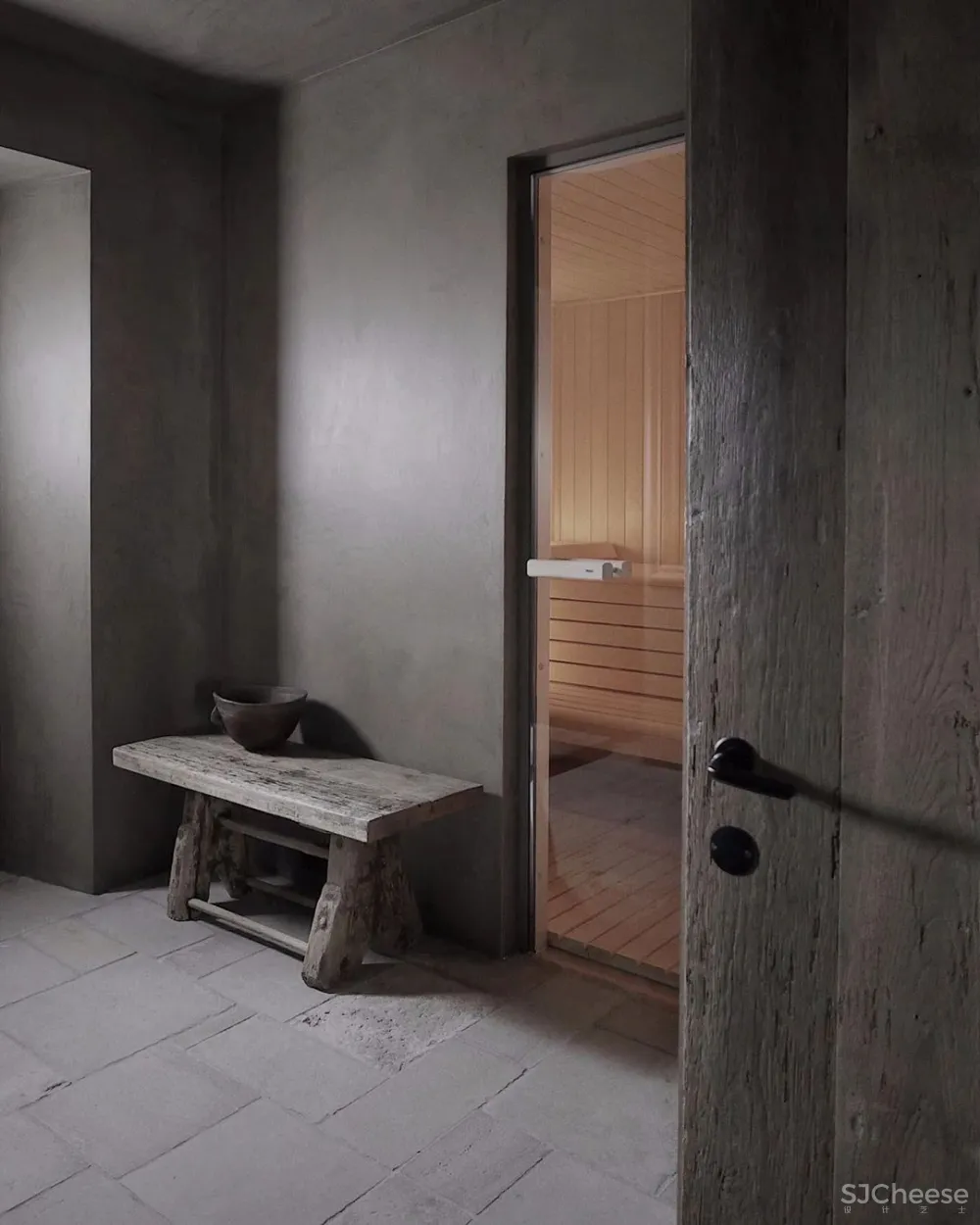 维多利亚女王的狩猎小屋,被Axel Vervoordt 徒弟改造成侘寂酒店