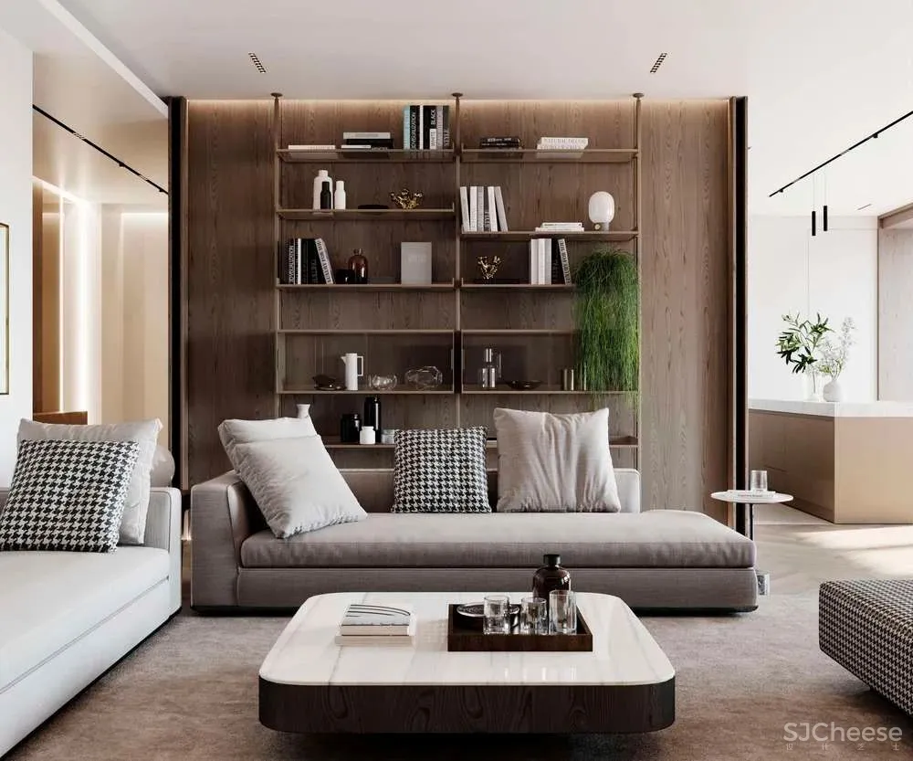 【川谷堂】简约设计，安静舒适！