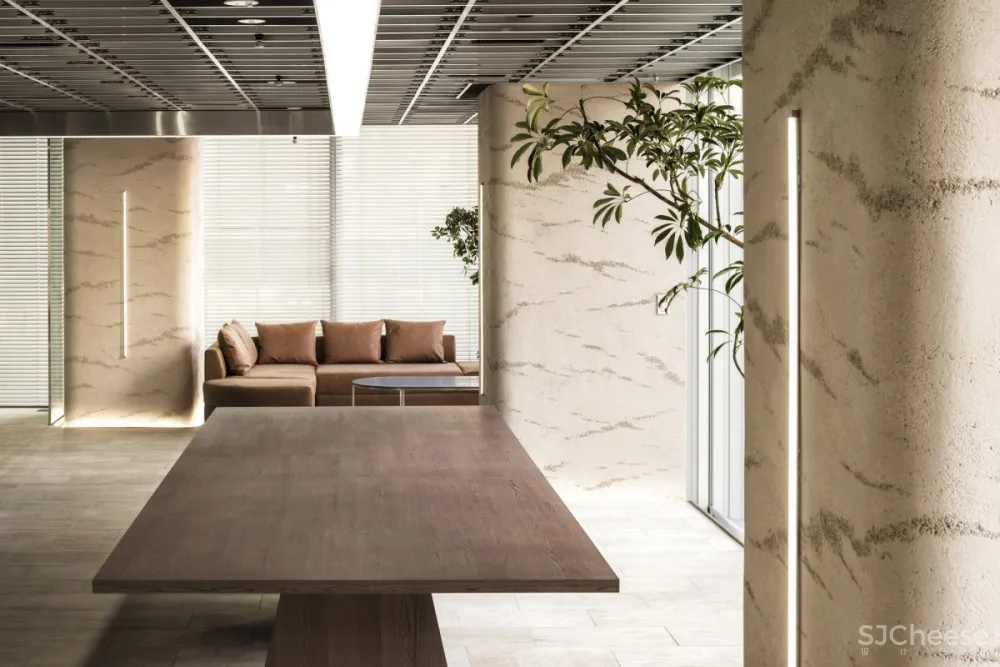 Warp Studio | I IN , 现代新型独特的办公空间