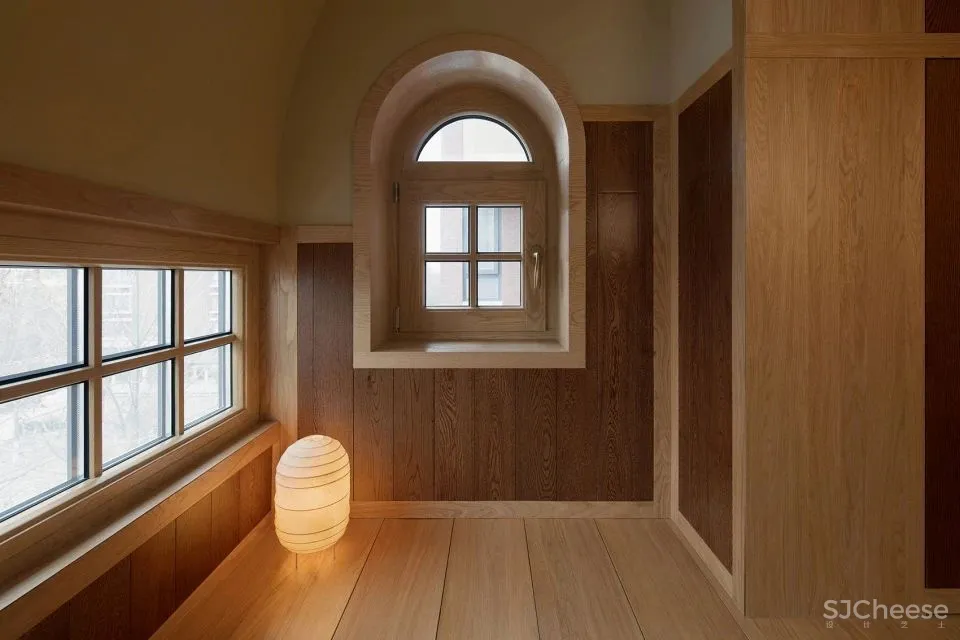 真正的日式风，精于心，简于形！