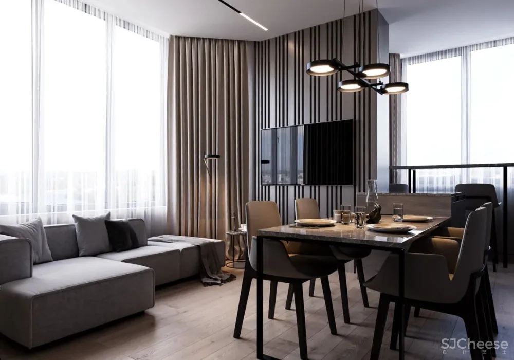 温暖家居,简约迷人!