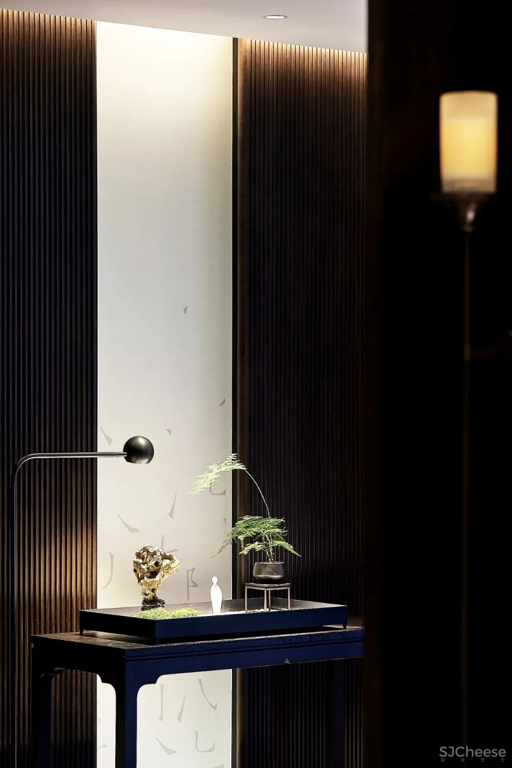 孙华锋 隐逸雅奢大宅,美好生活典范!