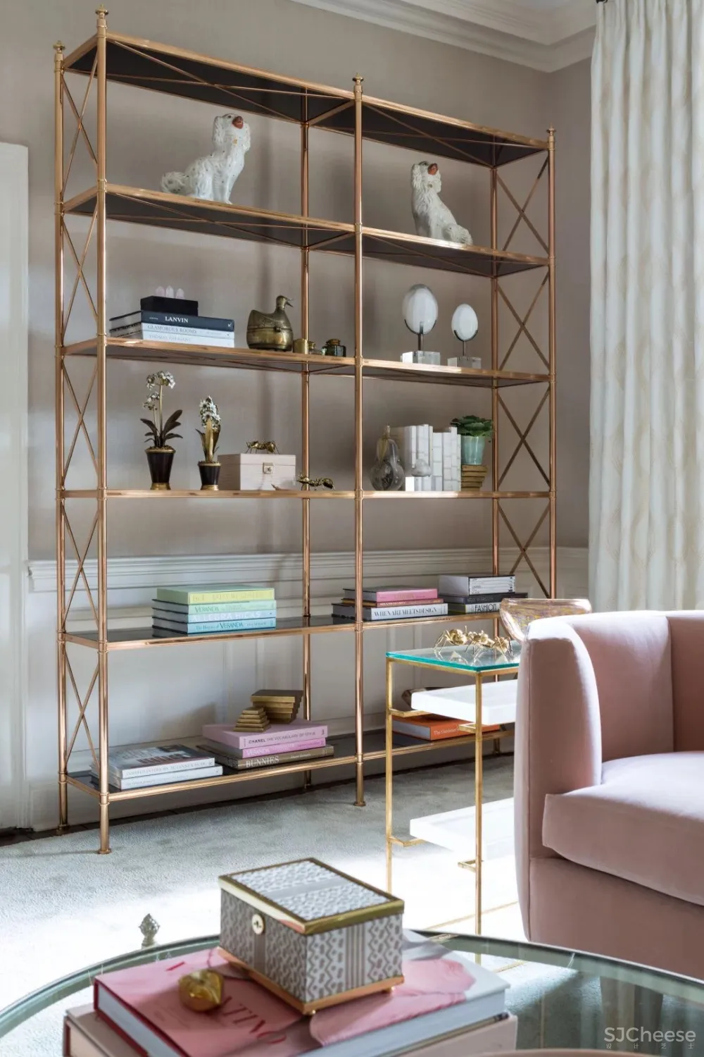 这样的配色，分分钟搞定挑剔的女人！