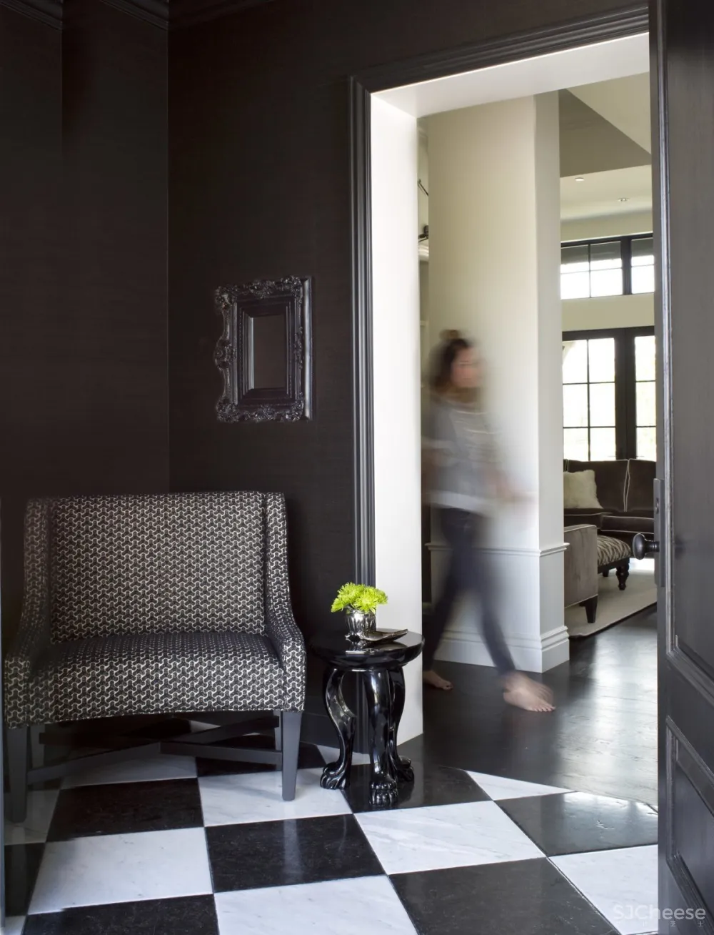 Andrea Schumacher | Colorado Coastal , 现代简约的轻奢住宅