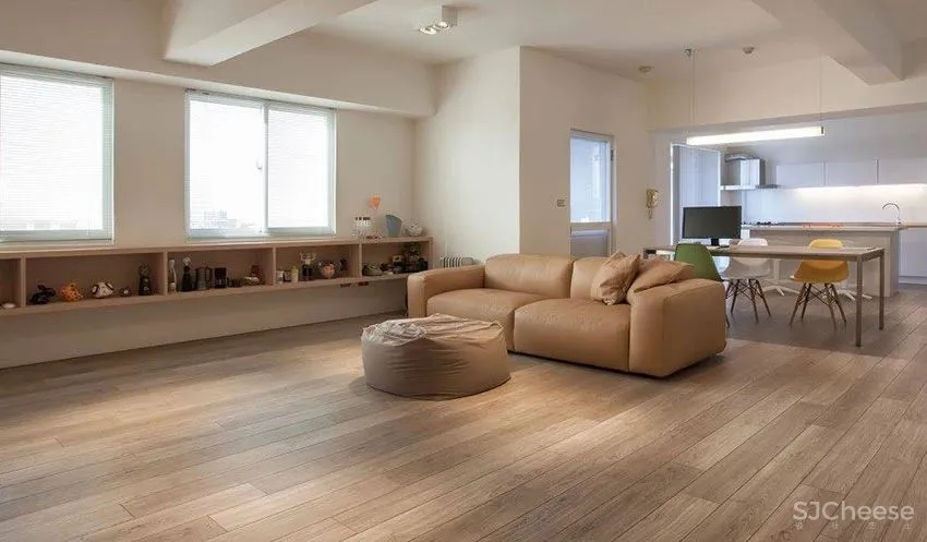 102㎡四房改一房,凭什么人家能断舍离?